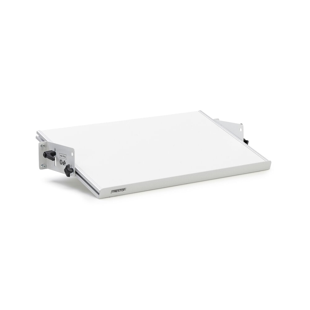 Product afbeelding: Legbord voor werktafel TRESTON WB, ESD, bxd 660 x 400 mm