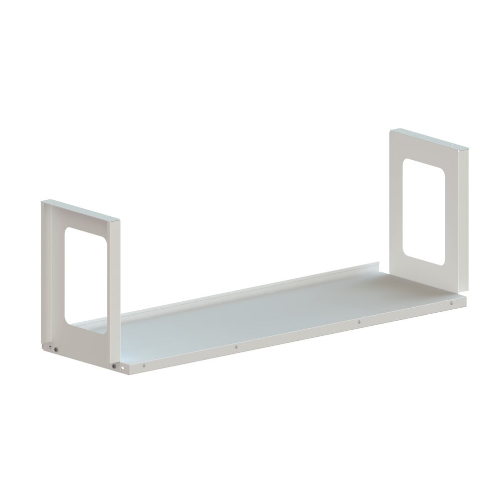 Illustration du produit: Plateau inférieur pour table de travail TRESTON TED, largeur 1 400 mm