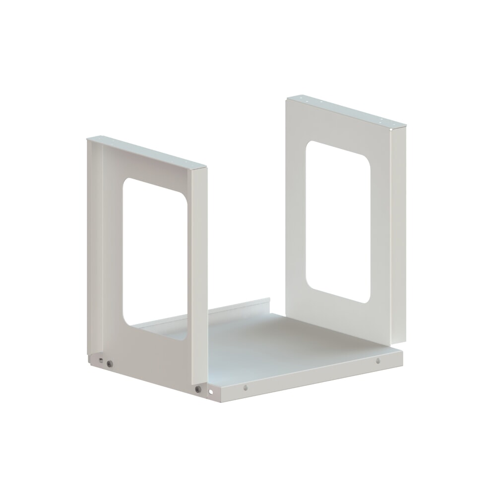 Product afbeelding: Onderplaat voor TRESTON TED werktafel, breedte 465 mm