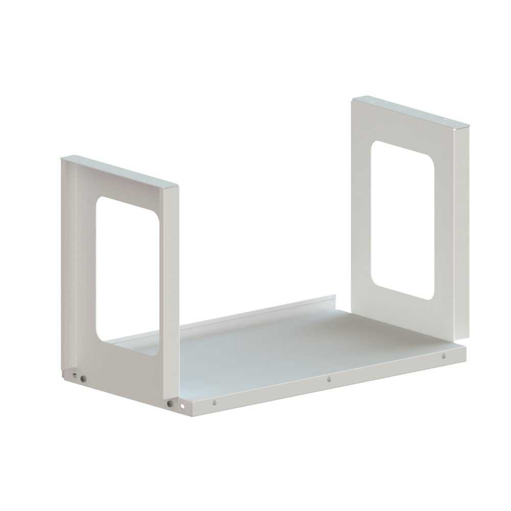 Illustration du produit: Plateau inférieur pour table de travail TRESTON TED, largeur 715 mm