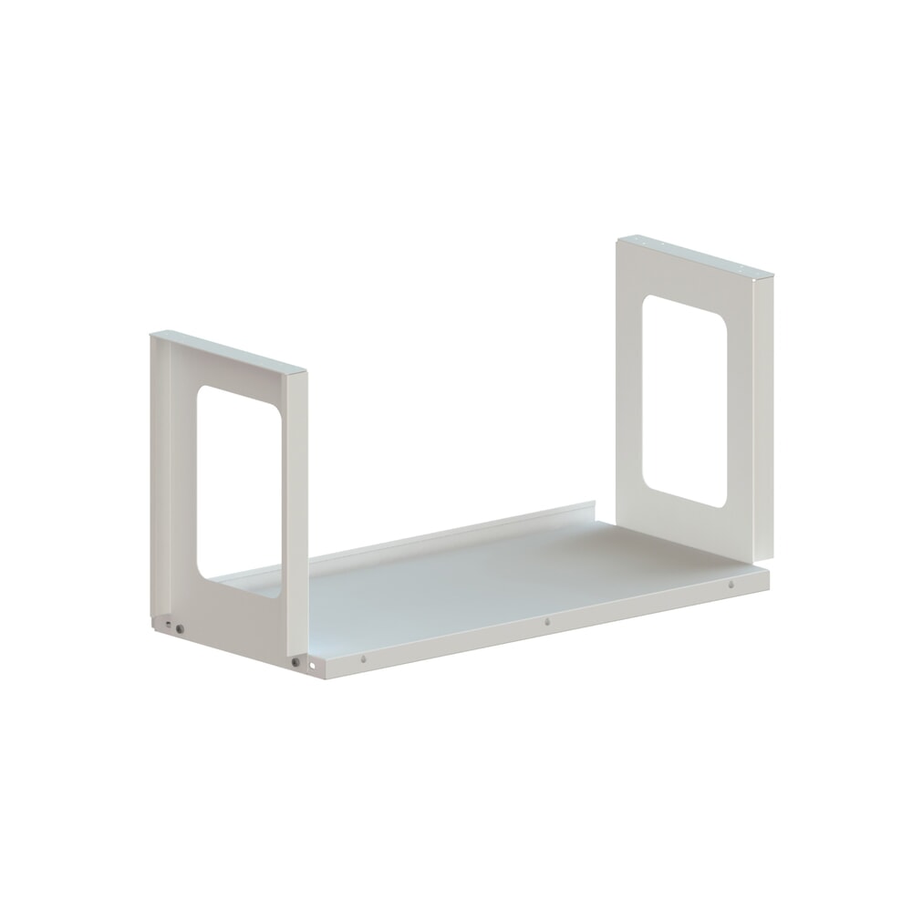 Illustration du produit: Plateau inférieur pour table de travail TRESTON TED, largeur 865 mm