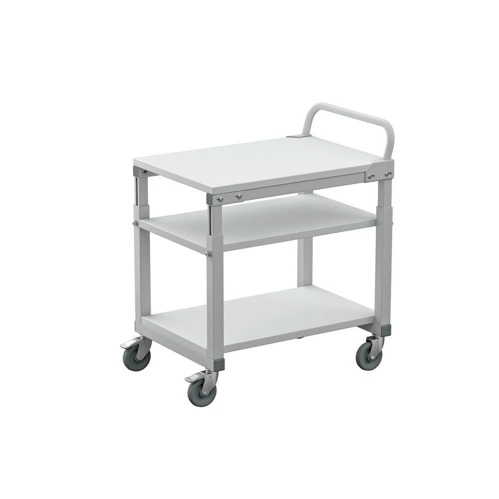 N° de l'image du produit 3 : Servante TRESTON, ESD, lxP 700 x 500 mm