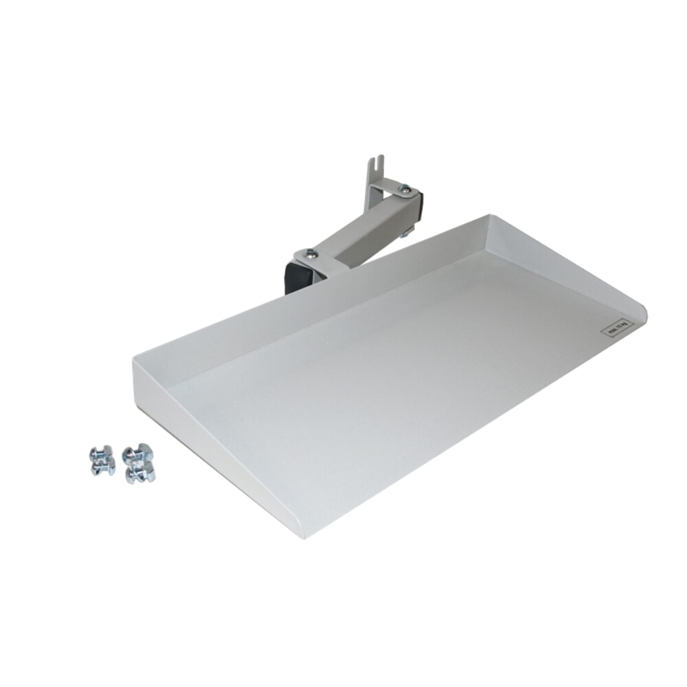 Productafbeelding nr. 4: Toetsenbordhouder voor werktafel TRESTON, type WB