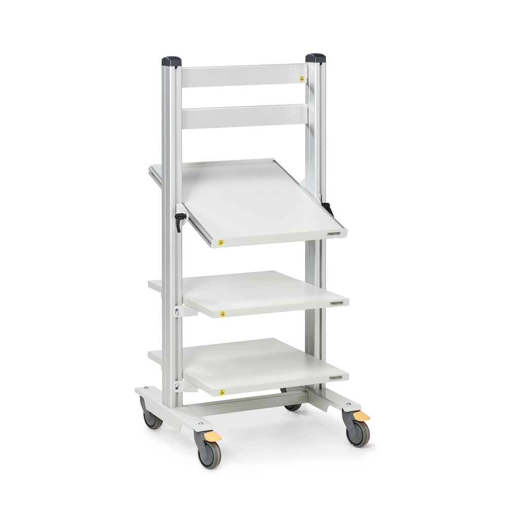 N° de l'image du produit 4 : Chariot universel mobile