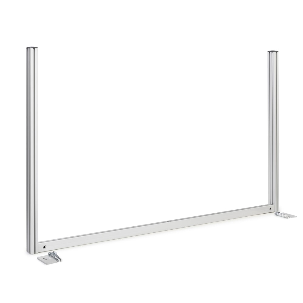 Productafbeelding nr. 1: Set opbouwprofielen voor werktafel TRESTON, type WB, breedte ca. 1.000 mm