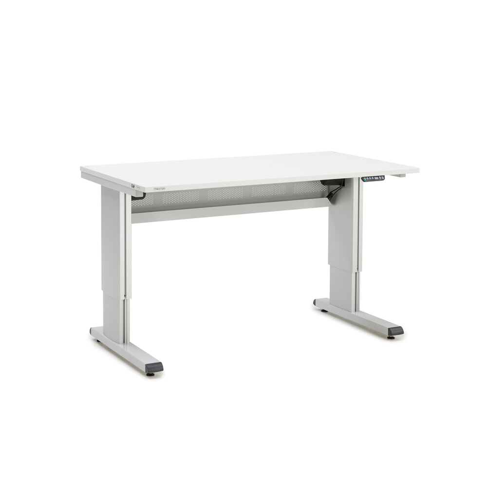 Productafbeelding nr. 4: Kabelgoot voor werktafel TRESTON, type WB, breedte 1.500 mm
