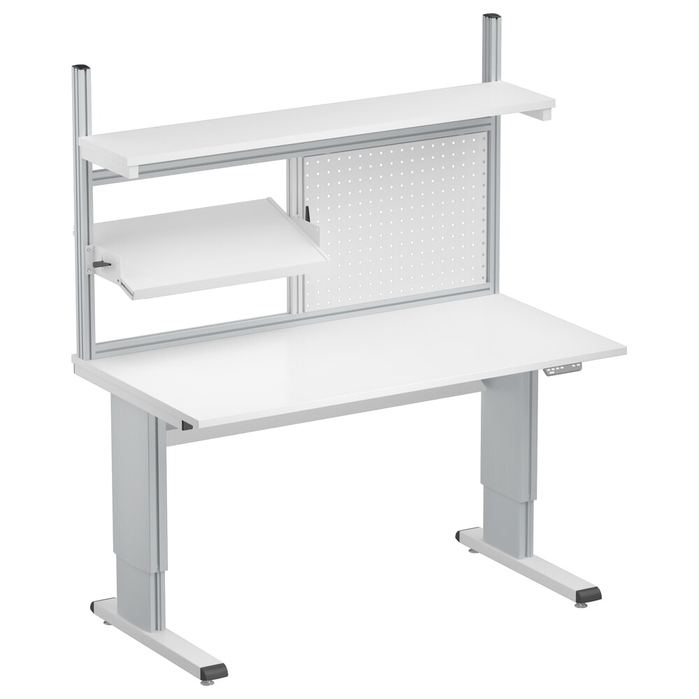Productafbeelding nr. 4: Legbord voor werktafel TRESTON WB, ESD, bxd 960 x 400 mm