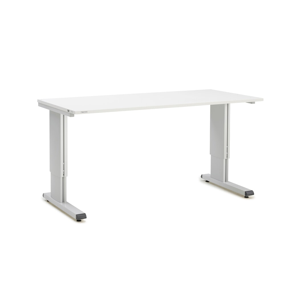 Product afbeelding: Werktafel TRESTON, type WB, in hoogte verstelbaar, handmatig, bxd 1.800 x 800 mm