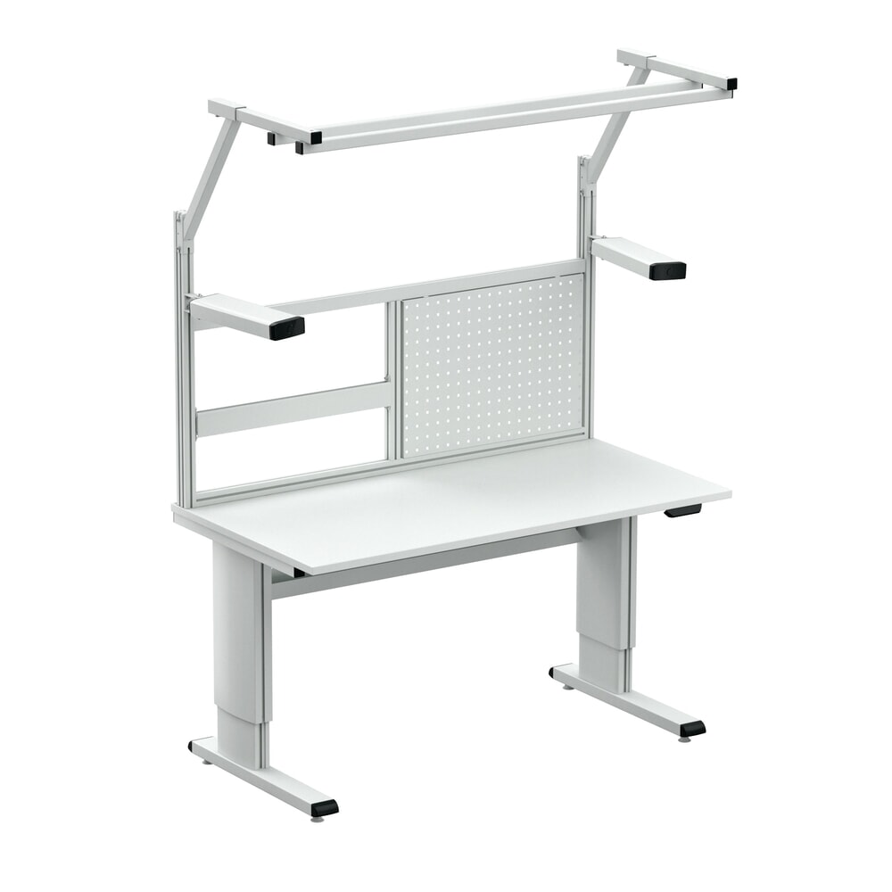 Productafbeelding nr. 5: Set opbouwprofielen voor werktafel TRESTON, type WB, breedte ca. 1.000 mm