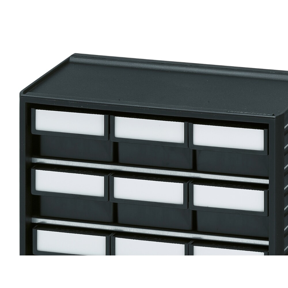Productafbeelding nr. 4: Onderdelenkast TRESTON, ESD, 12 lades, framematen hxbxd 290 x 310 x 180 mm
