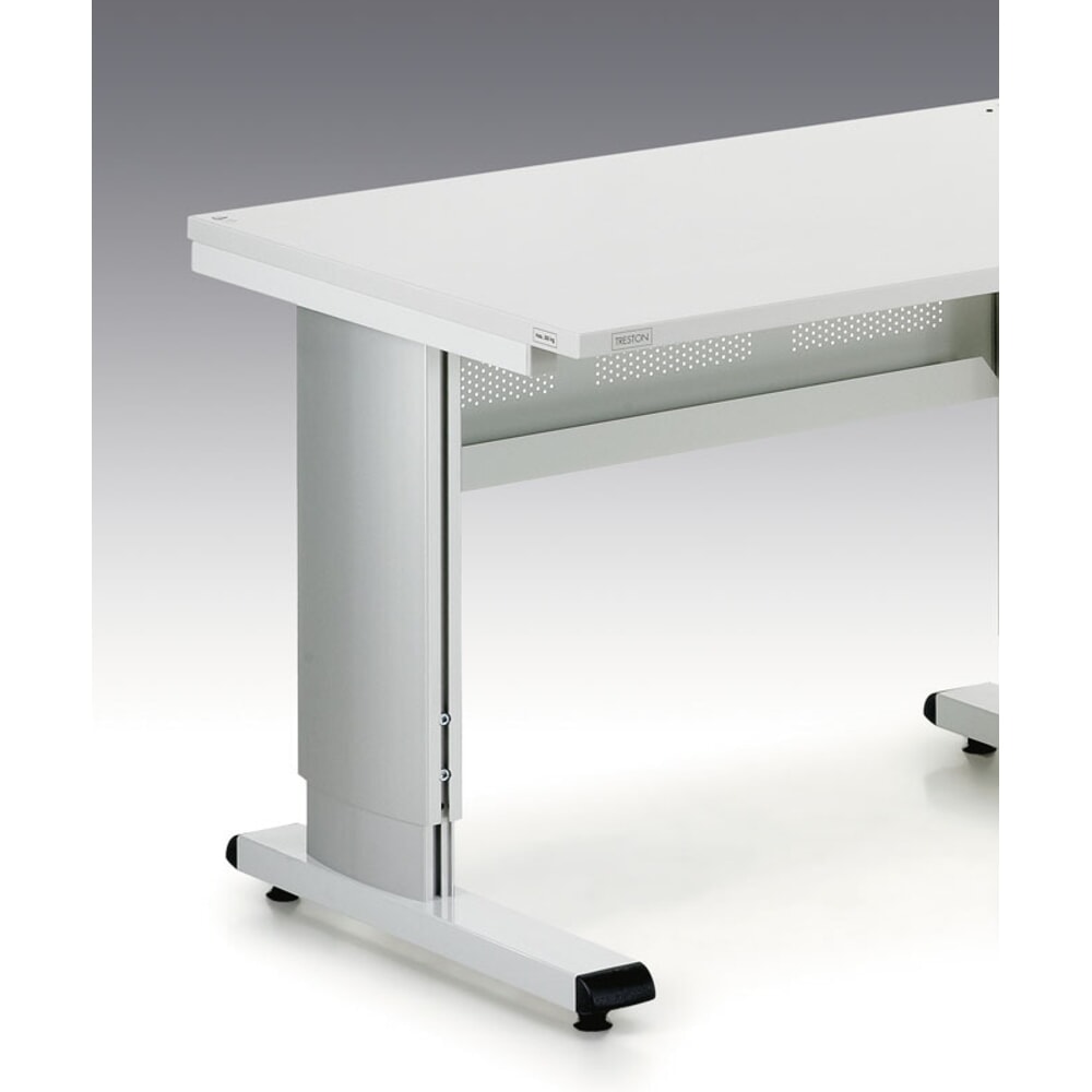Productafbeelding nr. 5: Kabelgoot voor werktafel TRESTON, type WB, breedte 1.500 mm