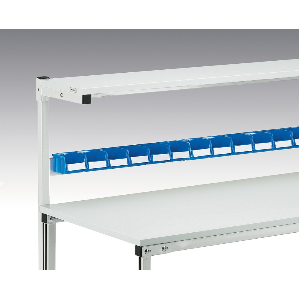 N° de l'image du produit 3 : Profilé à caisson BP pour table de travail TRESTON TPH, ESD, longueur 1 200 mm