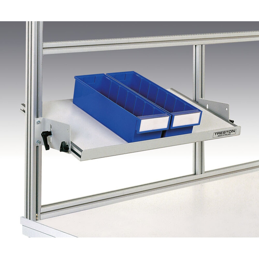 Productafbeelding nr. 5: Legbord voor werktafel TRESTON WB, ESD, bxd 960 x 400 mm