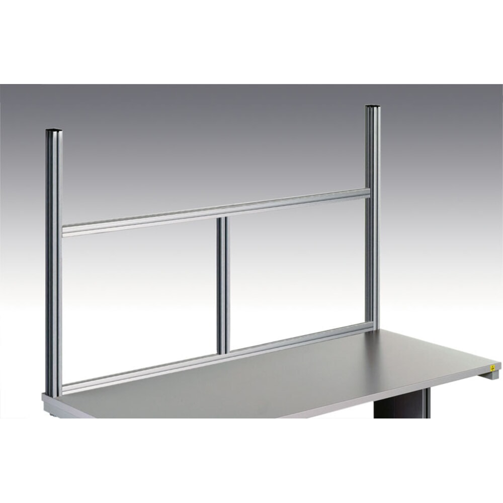 Productafbeelding nr. 5: Set frames voor werktafel TRESTON, type WB, breedte 1.500 mm