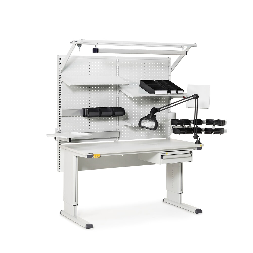 Productafbeelding nr. 4: Bak TRESTON, ESD, hxbxd 75 x 105 x 165 mm