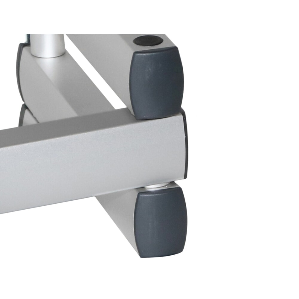 N° de l'image du produit 3 : Bras pivotant double TRESTON pour écran plat LCD, capacité de charge 15 kg