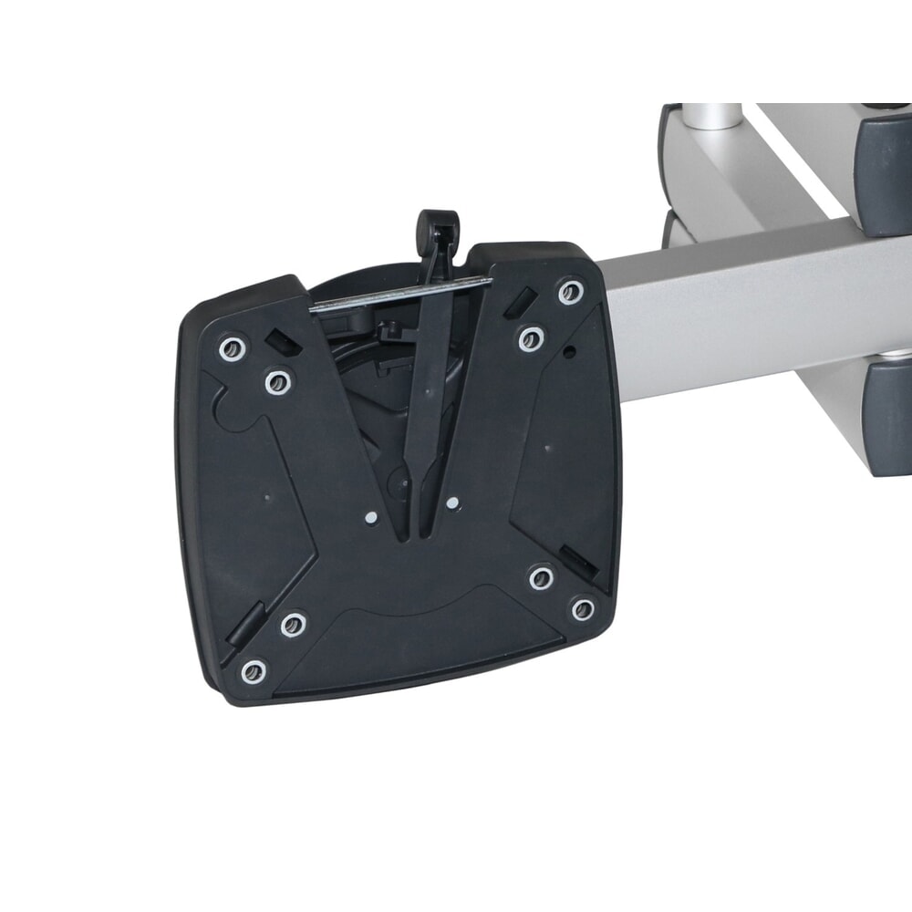 N° de l'image du produit 4 : Bras pivotant double TRESTON pour écran plat LCD, capacité de charge 15 kg