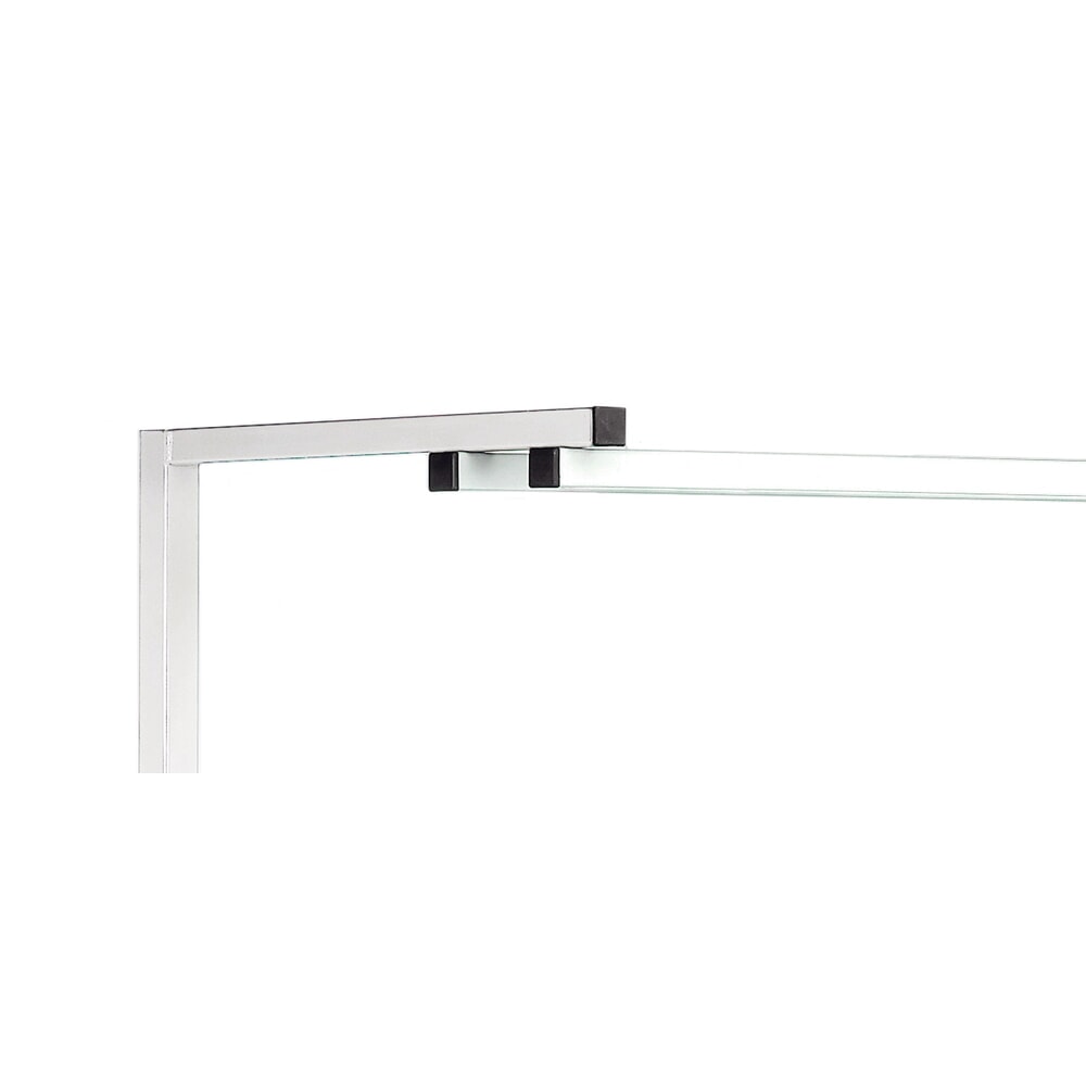 Illustration du produit: Rail supplémentaire pour porte-outils et rampe lumineuse pour tables de travail, largeur 1 800 mm