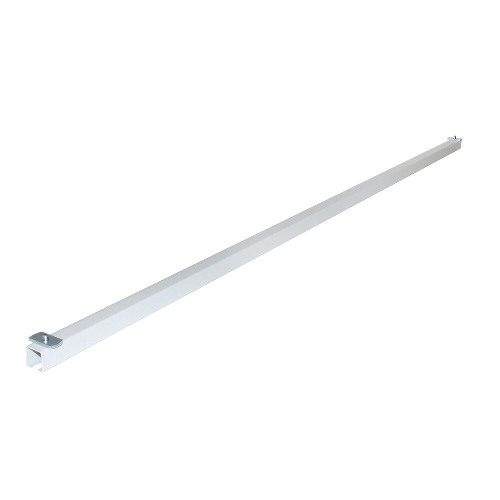 N° de l'image du produit 3 : Rail supplémentaire pour porte-outils et rampe lumineuse pour tables de travail, largeur 1 800 mm