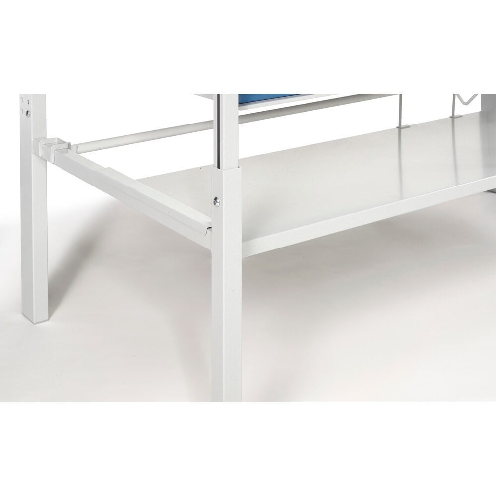 N° de l'image du produit 4 : Support inférieur pour rouleau de papier TRESTON, largeur 1 500 mm