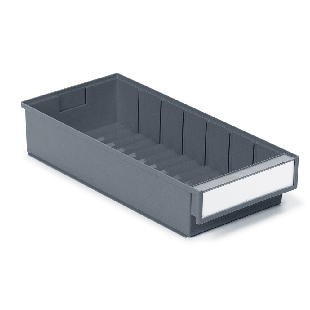 N° de l'image du produit 5 : Système de rangement à tiroirs, 24 tiroirs, gris