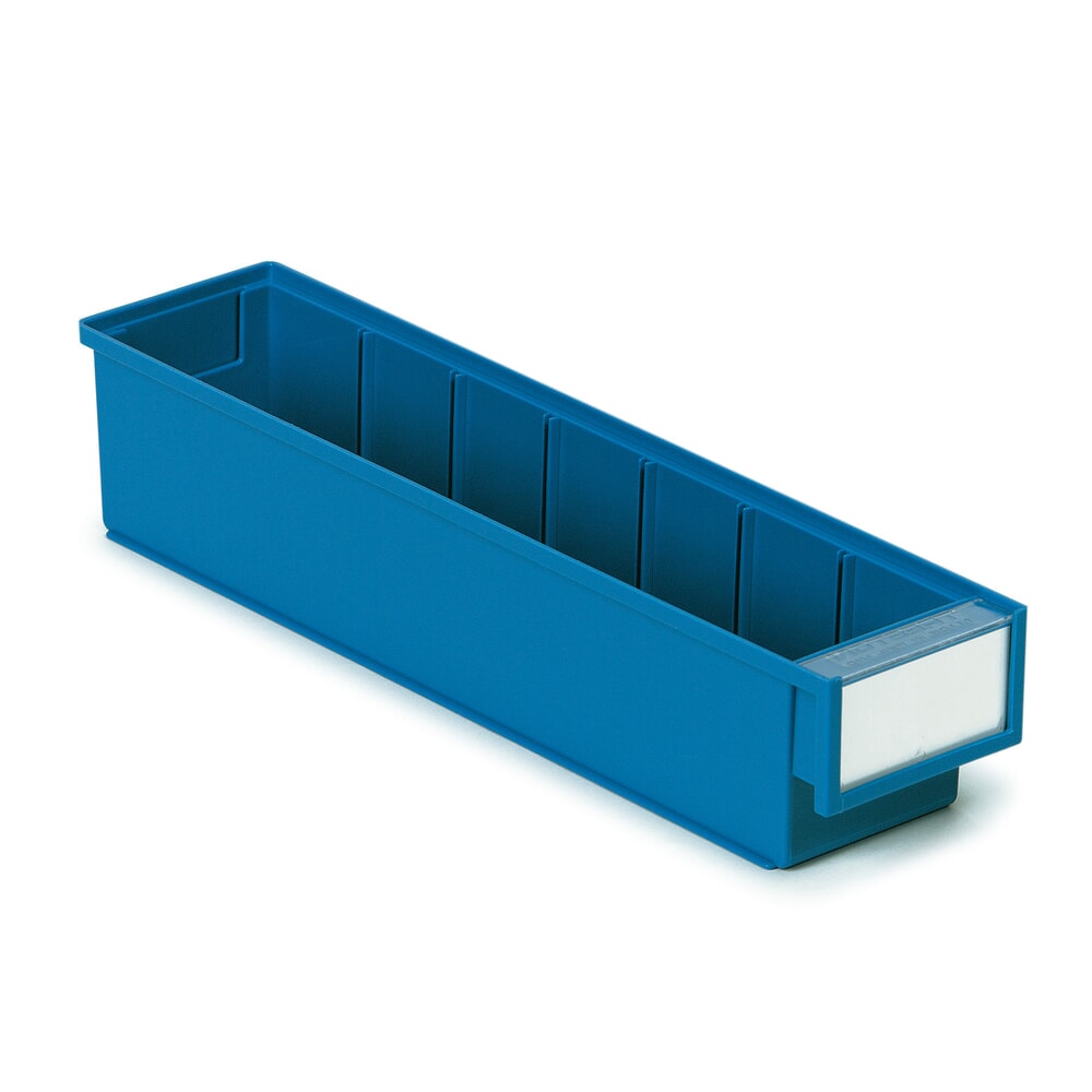 N° de l'image du produit 6 : Système de rangement à tiroirs, 48 tiroirs, bleu