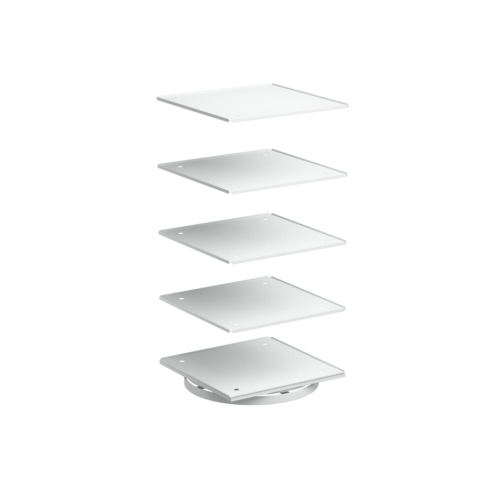 Product afbeelding: Draaistaander voor ladekasten, hxbxd 1.680 x 700 x 700 mm
