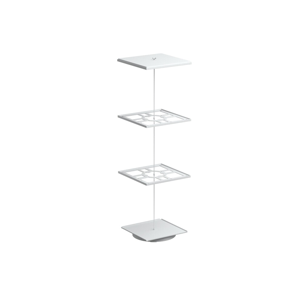 Illustration du produit: Colonne pivotante pour systèmes de rangement pour petites pièces Premium