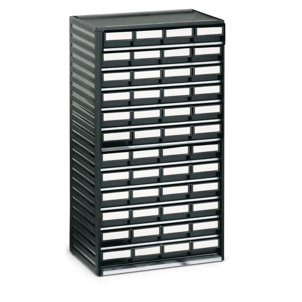 Productafbeelding nr. 4: Draaistandaard TRESTON voor 12 onderdelenkasten, hxbxd 1.730 x 500 x 500 mm