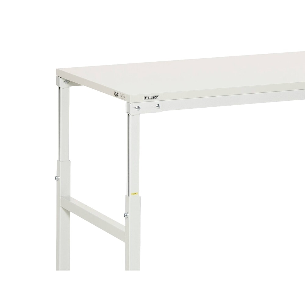 N° de l'image du produit 5 : TRESTON Table de travail, table de base réglable en hauteur, capacité de charge 150 kg, lxP 700 x 500 mm
