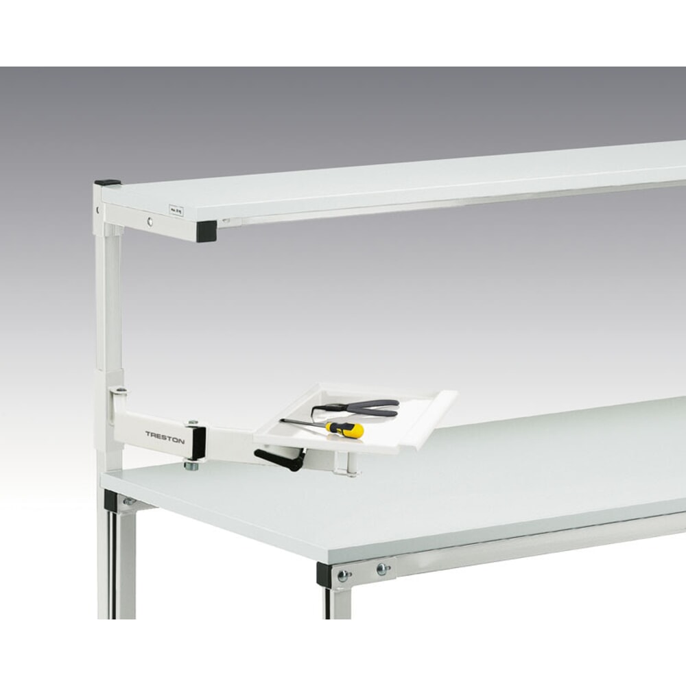 Productafbeelding nr. 3: CKV-zwenkarm voor werktafel TRESTON TPH, ESD, bxd 460 x 210 mm