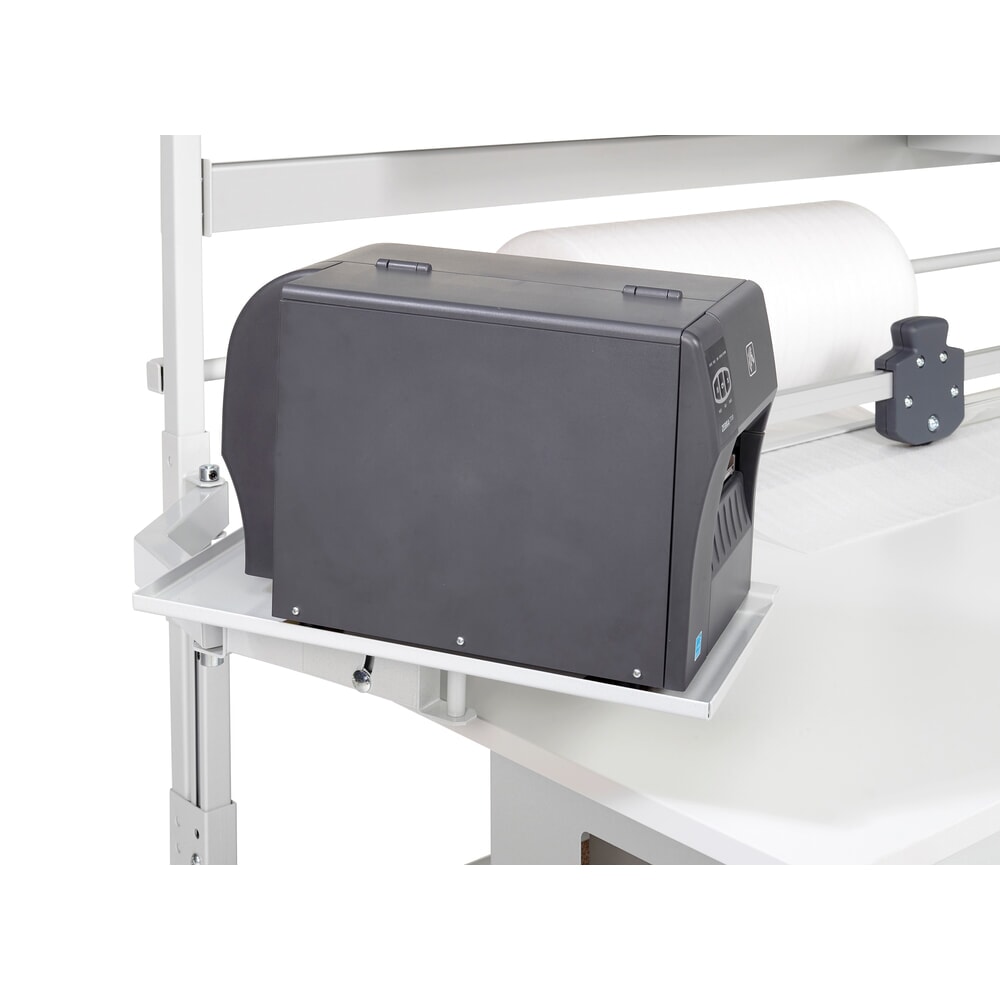 Productafbeelding nr. 4: CKV-zwenkarm voor werktafel TRESTON TPH, ESD, bxd 460 x 210 mm