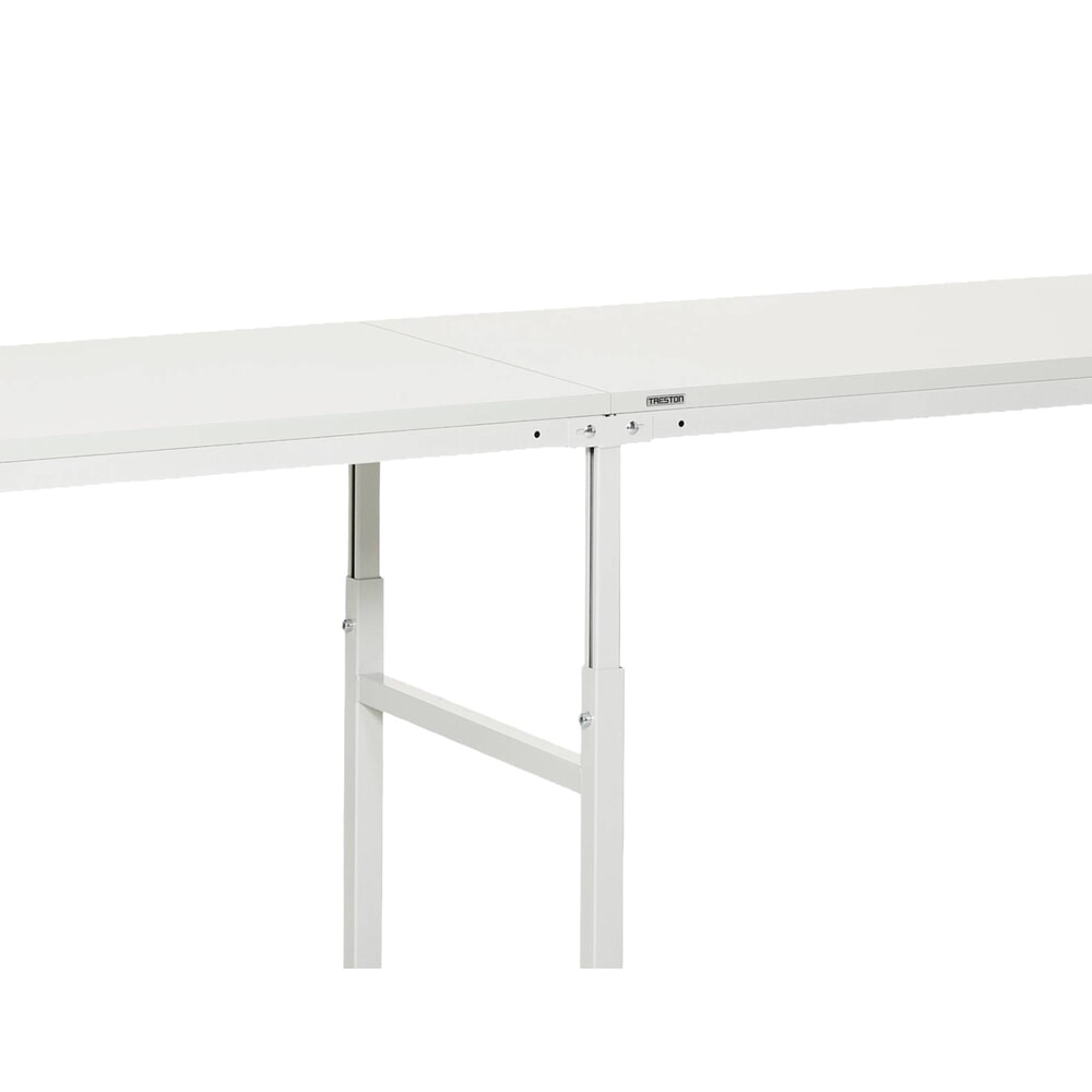 N° de l'image du produit 4 : Table d’appoint pour système de poste de travail, réglable en hauteur, FP 150 kg, LxP 1 800 x 900 mm