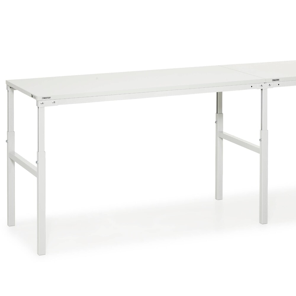 N° de l'image du produit 5 : Table d’appoint pour système de poste de travail, réglable en hauteur, FP 150 kg, LxP 1 800 x 900 mm