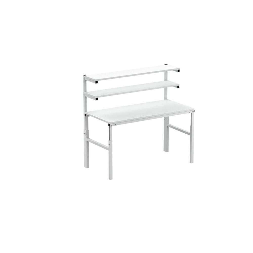 Productafbeelding nr. 5: Legbord voor werktafel, bxd 1.200 x 310 mm