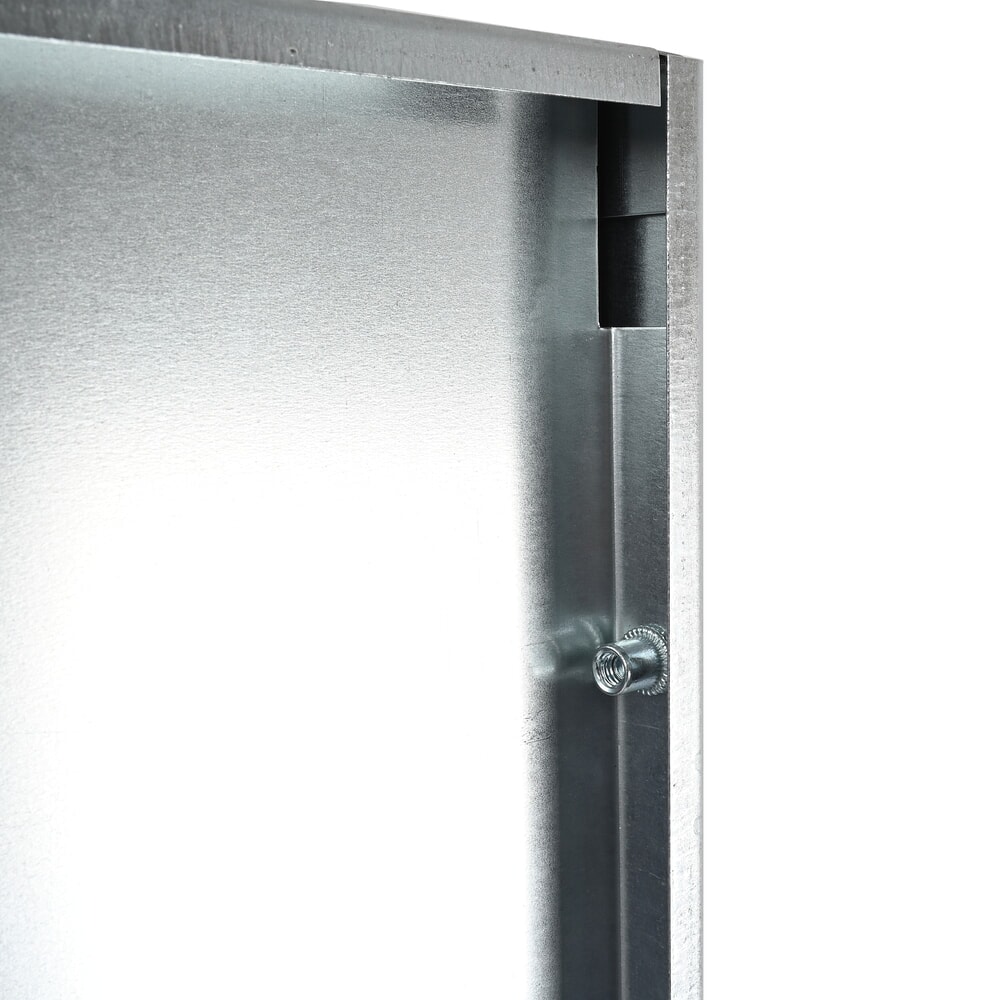 N° de l'image du produit 3 : HEMMDAL armoire pour bouteilles de gaz, H x l x P 1 500 x 840 x 690 mm, 1 porte