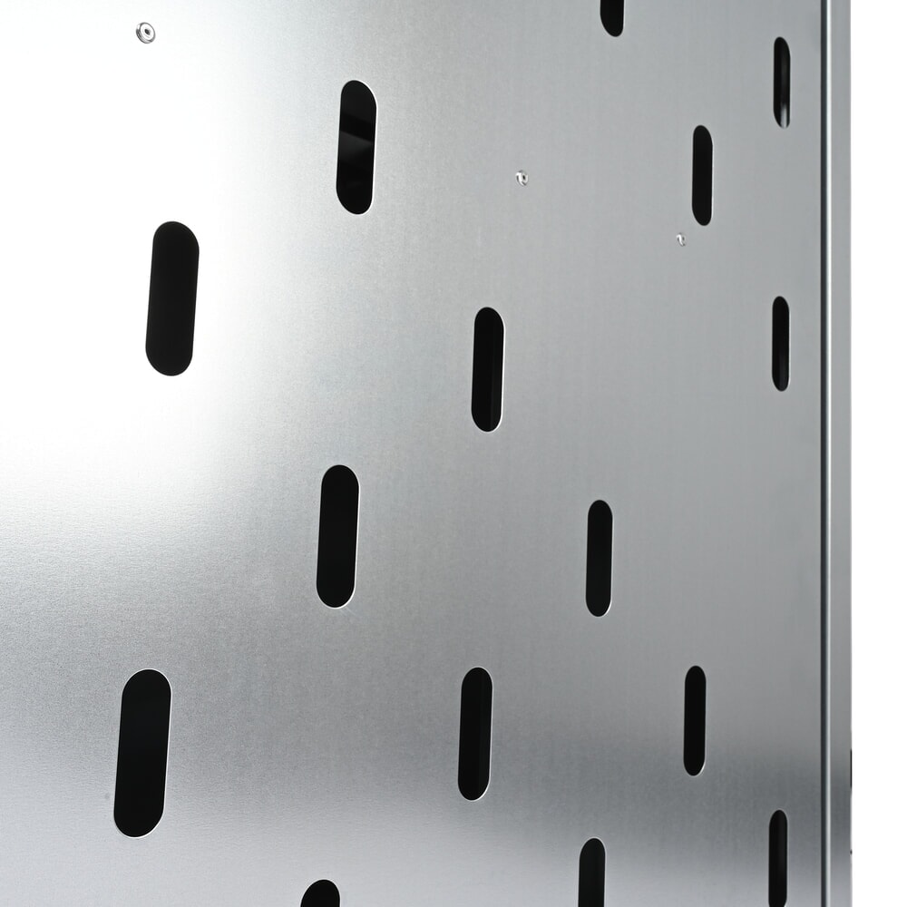 N° de l'image du produit 7 : HEMMDAL armoire pour bouteilles de gaz, H x l x P 1 500 x 840 x 690 mm, 1 porte