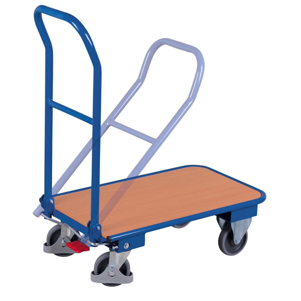 Product afbeelding: Vouwwagen VARIOfit®, laadruimte BxD 450 x 720 mm, laadcapaciteit 150 kg