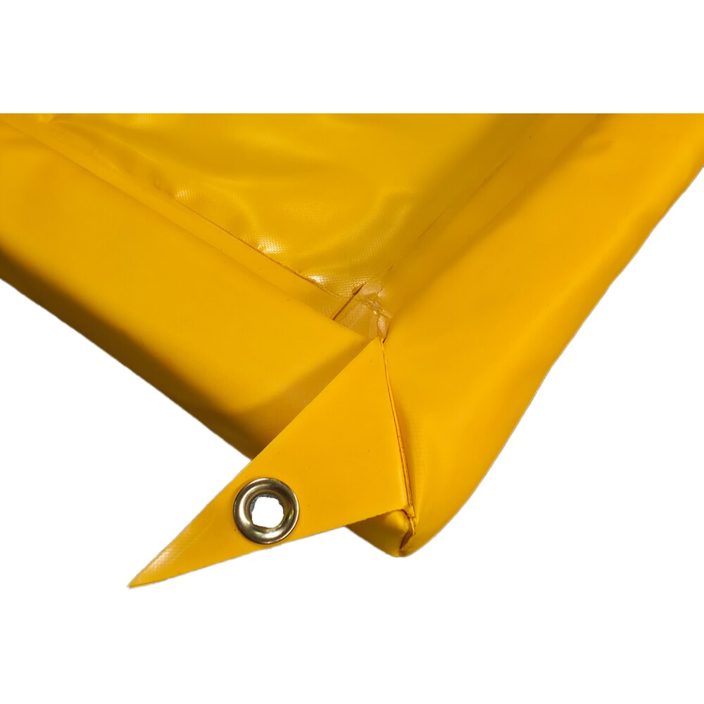 Productafbeelding nr. 2: Steinbock® opvouwbare opvangbak Light van polyvinylchloride, hxbxd 50 x 1.950 x 1.950 mm, opvangvolume 167 l