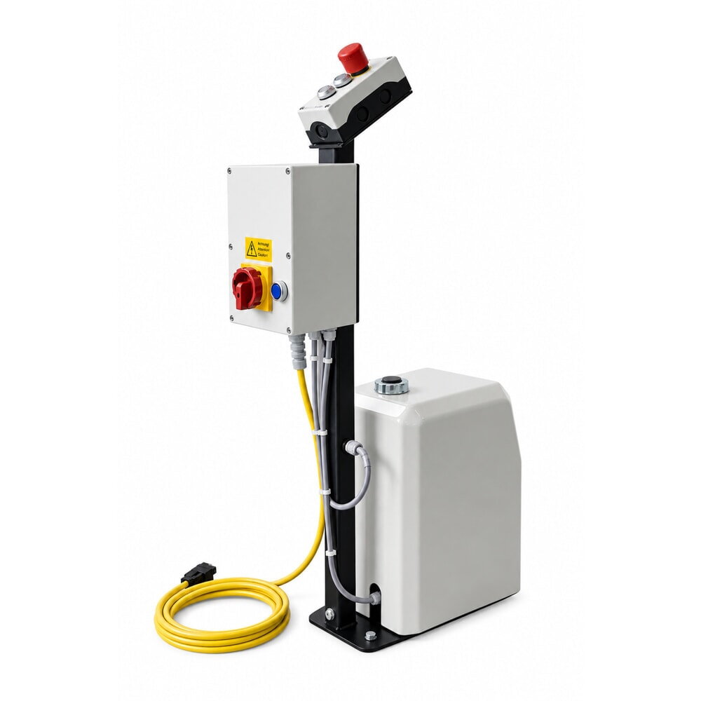 Productafbeelding nr. 4: Schaarheftafel Ergo-G, gesloten, cap. 600kg, 230 V