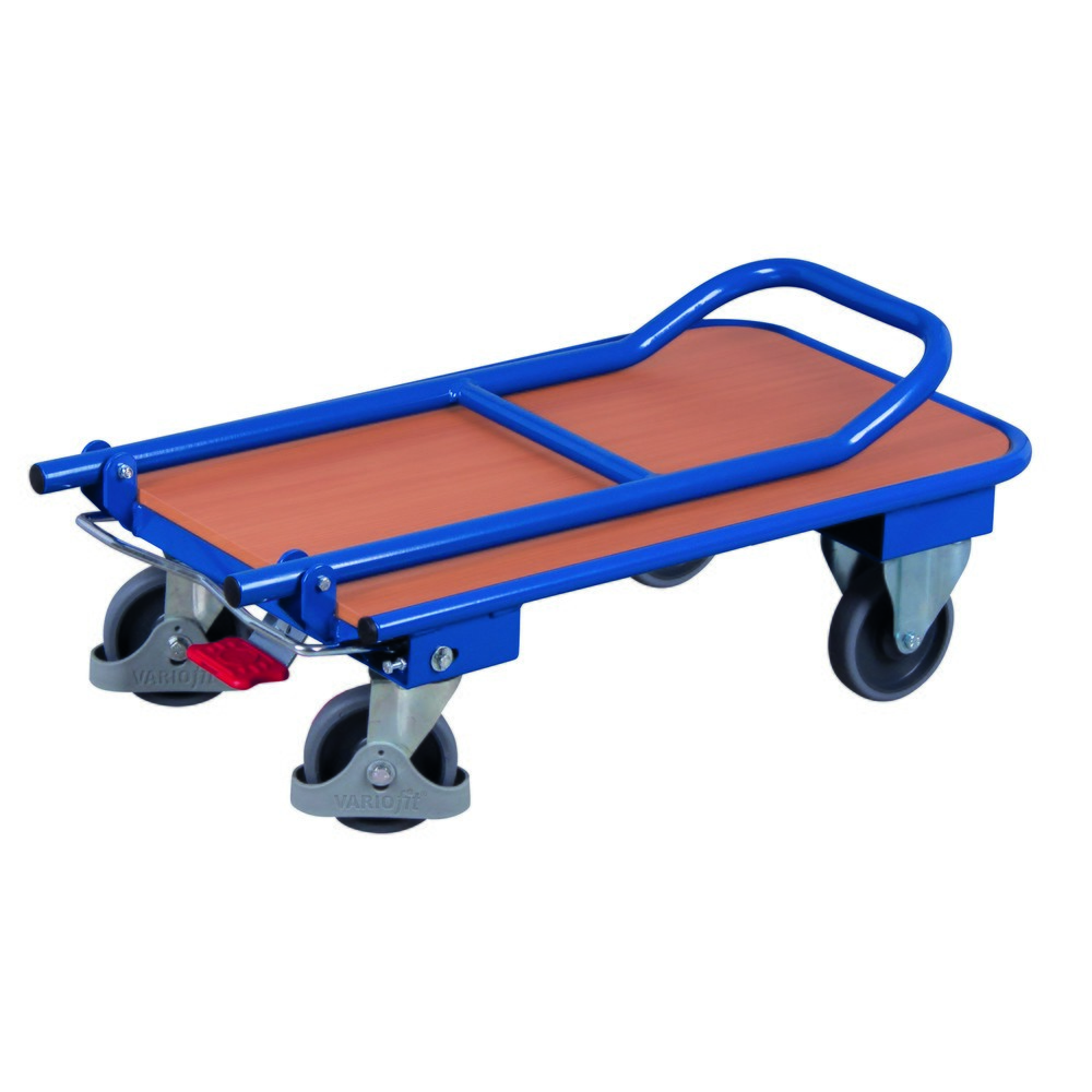 Productafbeelding nr. 2: Vouwwagen VARIOfit®, laadruimte BxD 450 x 720 mm, laadcapaciteit 150 kg