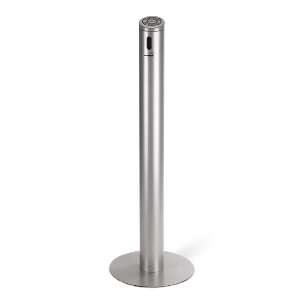 Produktabbildung Nr. 2: Asbak Top Design, staand model, nieuwzilver