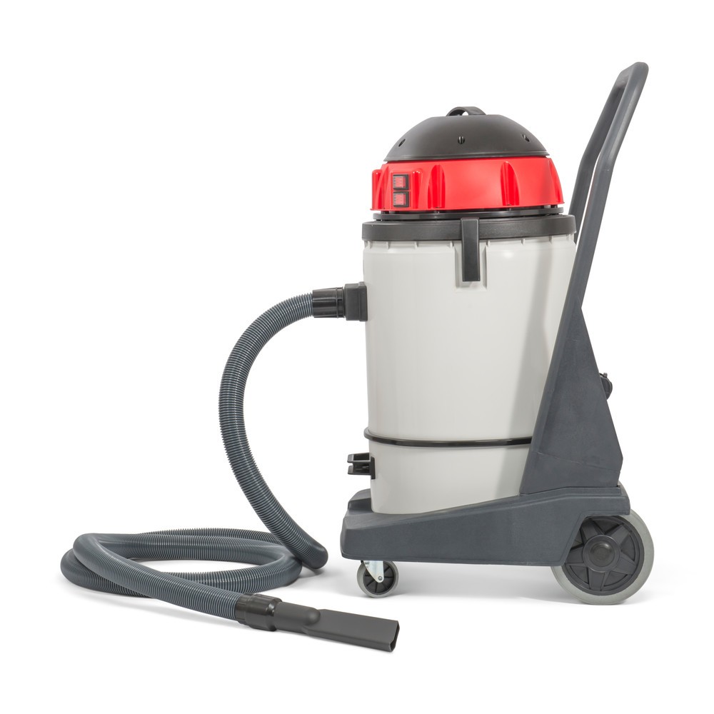 Produktabbildung Nr. 2: Aspirateur eau et poussière Steinbock® INOX, plastique, 2 400 W, 72 l