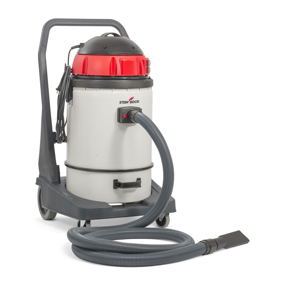 Produktabbildung Nr. 5: Aspirateur eau et poussière Steinbock® INOX, plastique, 2 400 W, 72 l