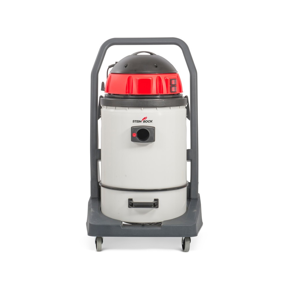 Produktabbildung Nr. 1: Aspirateur eau et poussière Steinbock® INOX, plastique, 2 400 W, 72 l