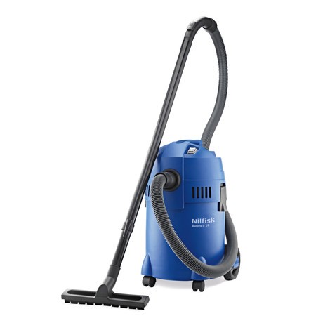 N° de l'image du produit 1 : Aspirateur de bureau Nilfisk® Buddy II 12, 1 200 W, 12 l