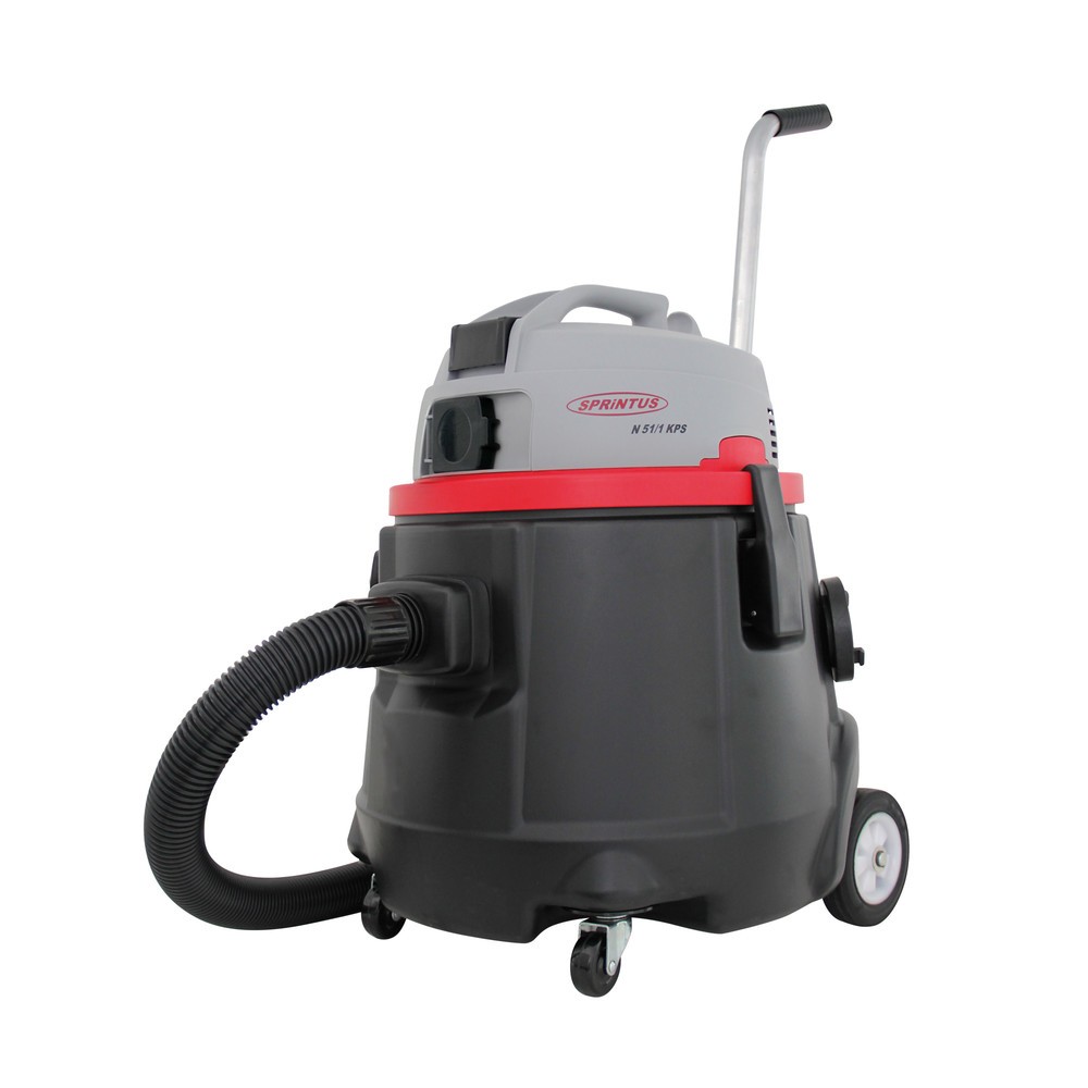 N° de l'image du produit 1 : Aspirateur de pompage N51/ 1 KPS, 1300 W, 50 L