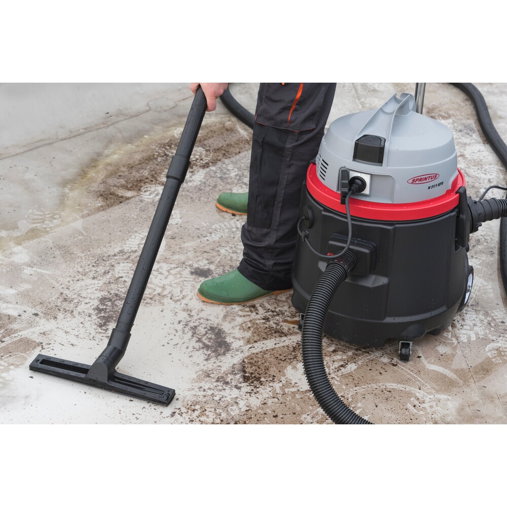 N° de l'image du produit 15 : Aspirateur de pompage N51/ 1 KPS, 1300 W, 50 L