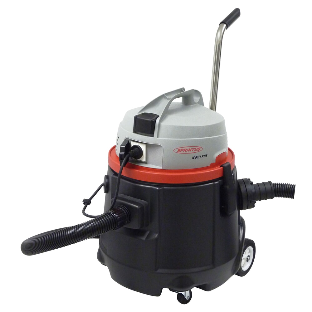 N° de l'image du produit 21 : Aspirateur de pompage N51/ 1 KPS, 1300 W, 50 L