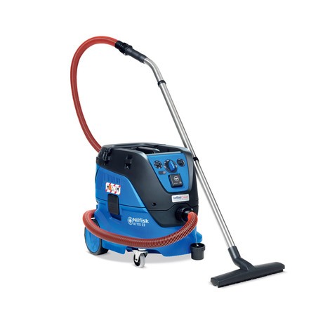 N° de l'image du produit 1 : Aspirateur de sécurité Nilfisk® ATTIX 33-2M IC, eau et poussières